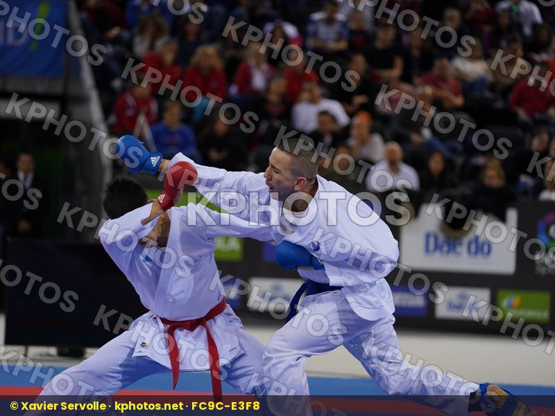 Karate 1 Premier League Madrid 2019
