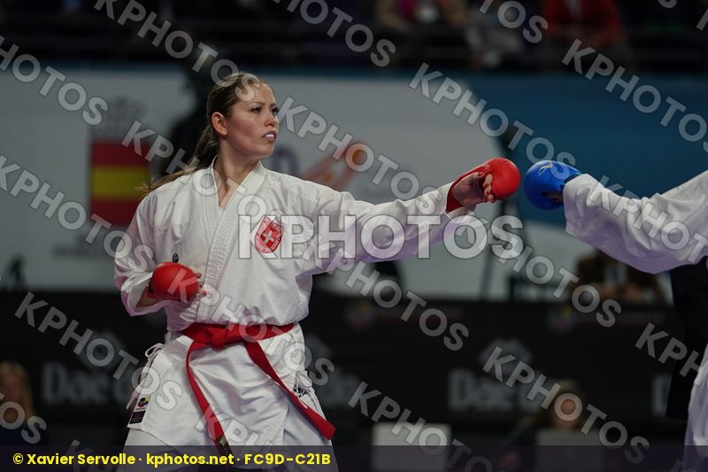 World Senior Championships Madrid 2018