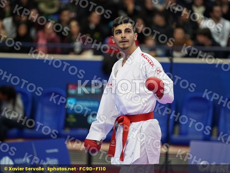 Karate 1 Premier League Paris 2020