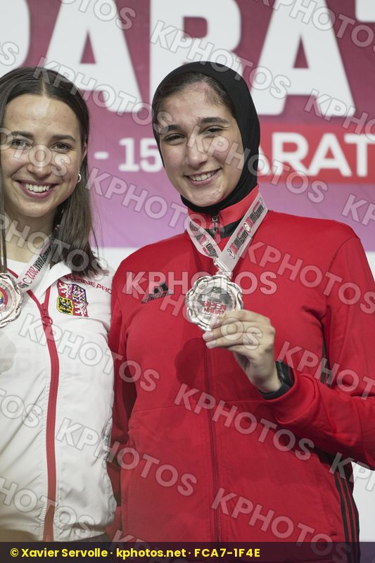 Karate 1 Premier League Rabat 2022