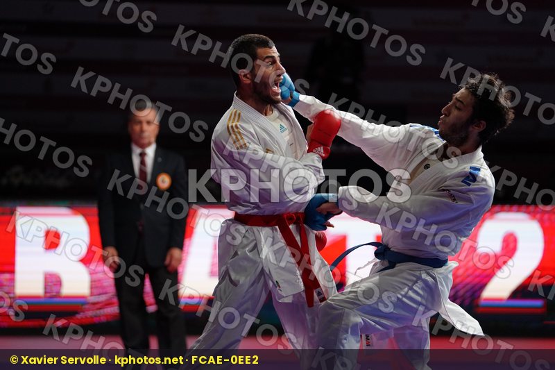 Karate 1 Premier League Rabat 2019