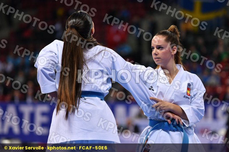 Anan Kata team cadet and junior female Spain Spain Spain