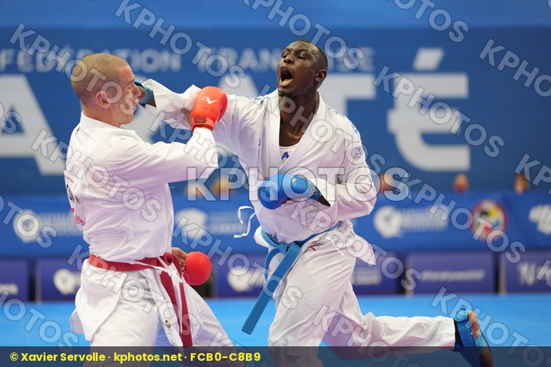 Olympic Qualification Tournament Paris 2021