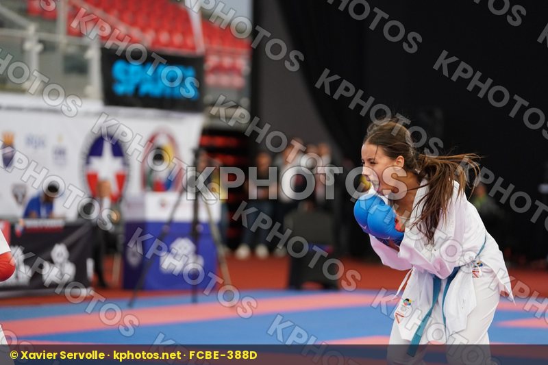 World Cadet Junior & U21 Championships Santiago 2019