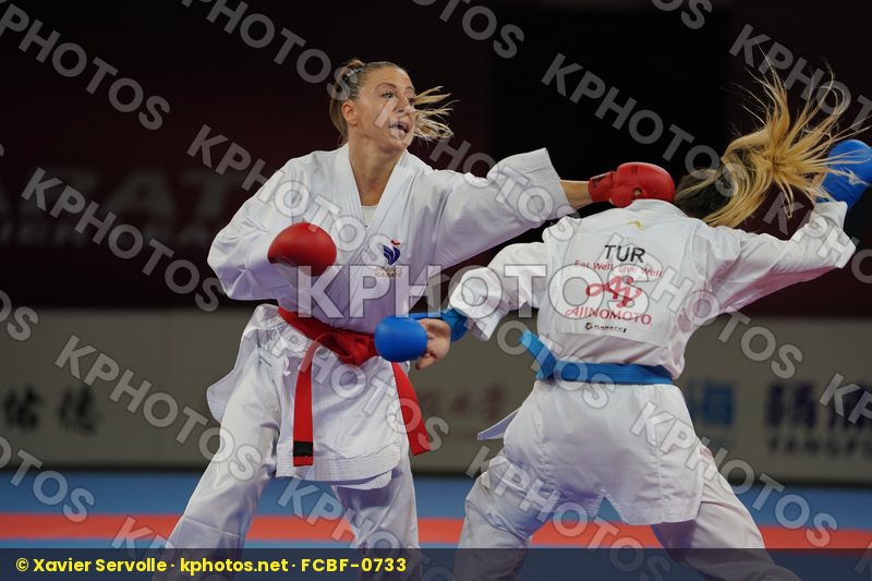 Karate 1 Premier League Shanghai 2019