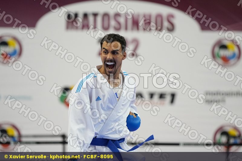 Karate 1 Premier League Porto 2022