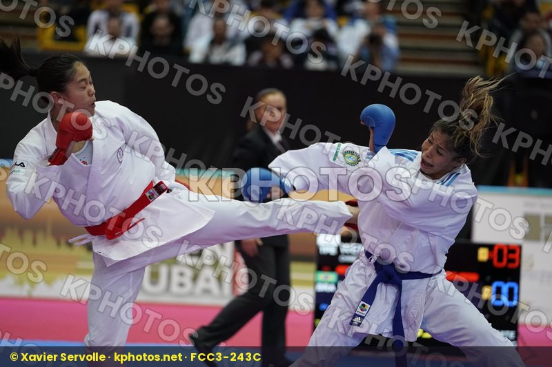 Karate 1 Premier League Dubai 2018