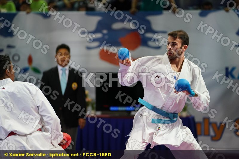 Iran  islamic republic of K.s.a Kumite team 1 Kumite Male senior
