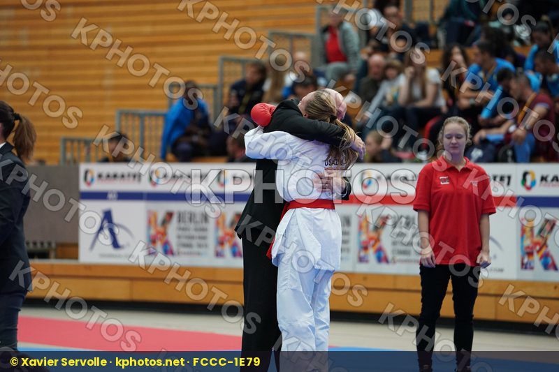 Karate 1 Premier League Berlin 2018
