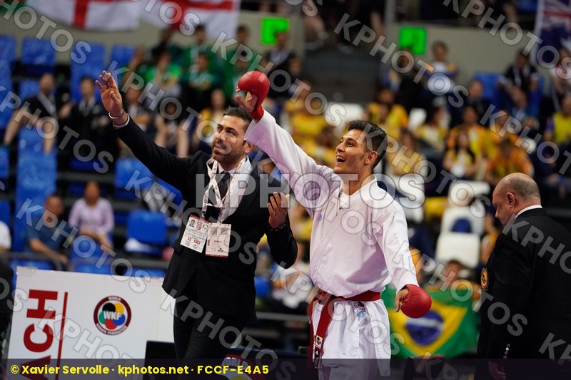 World Cadet Junior & U21 Championships Tenerife 2017