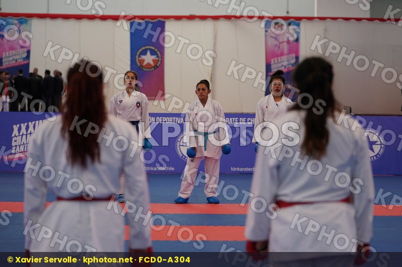 Pan American Championships Santiago 2018