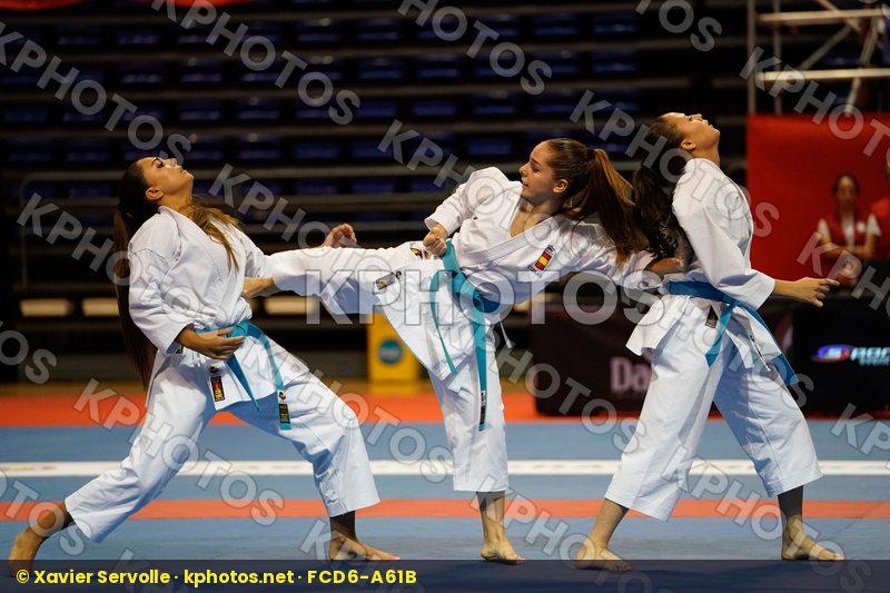 World Cadet Junior & U21 Championships Tenerife 2017