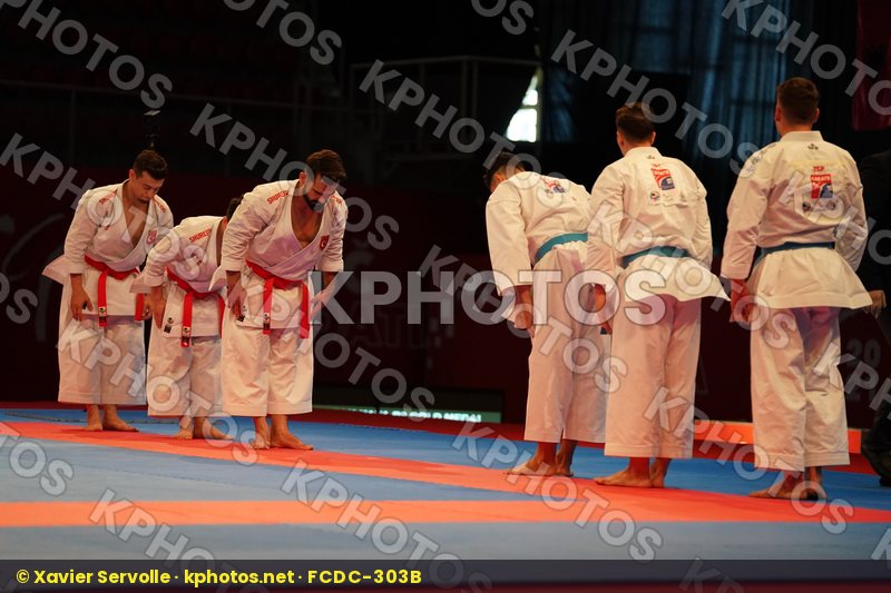 European Senior Championships Poreč 2021