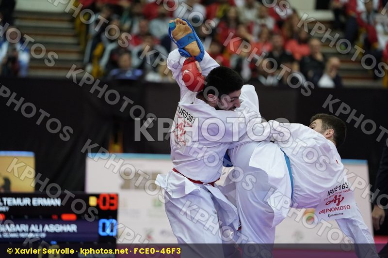Karate 1 Premier League Dubai 2018