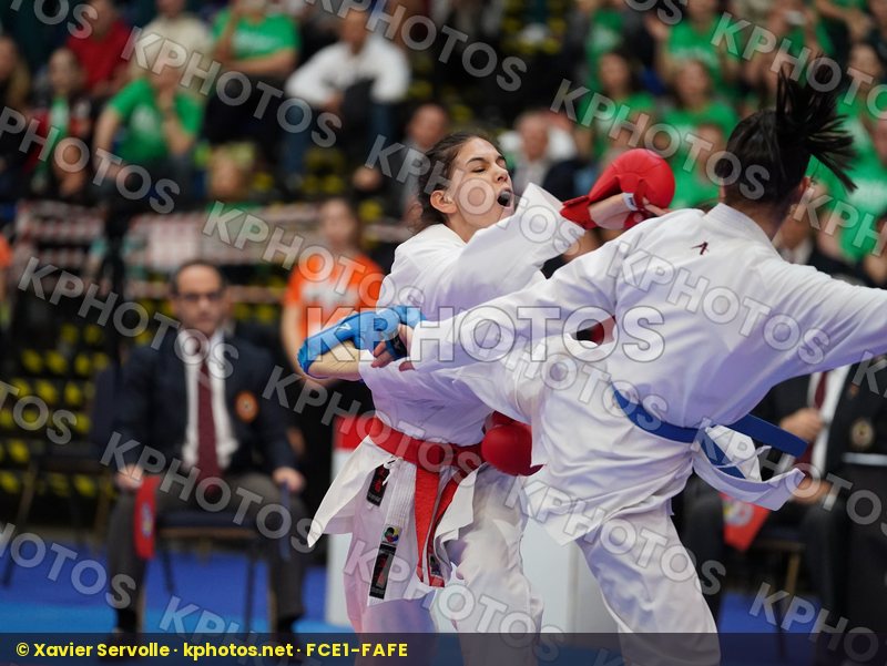 European Cadet Junior & U21 Championships Budapest 2020