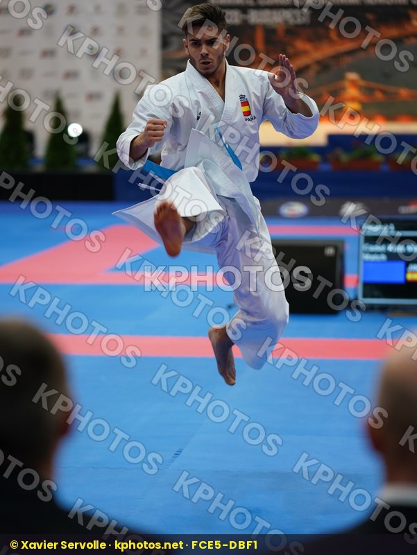 European Cadet Junior & U21 Championships Budapest 2020