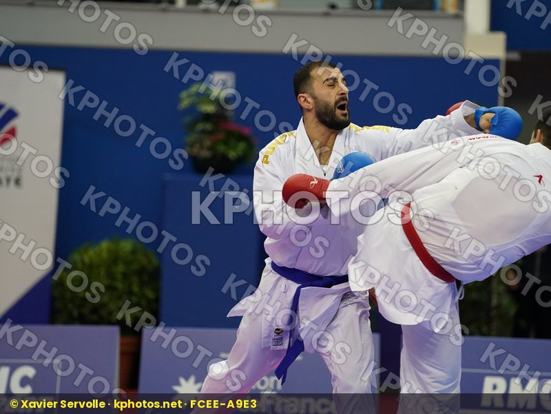 Karate 1 Premier League Paris 2020