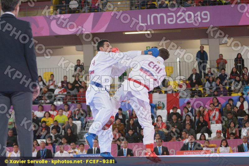 Pan American Games Lima 2019 — Sunday