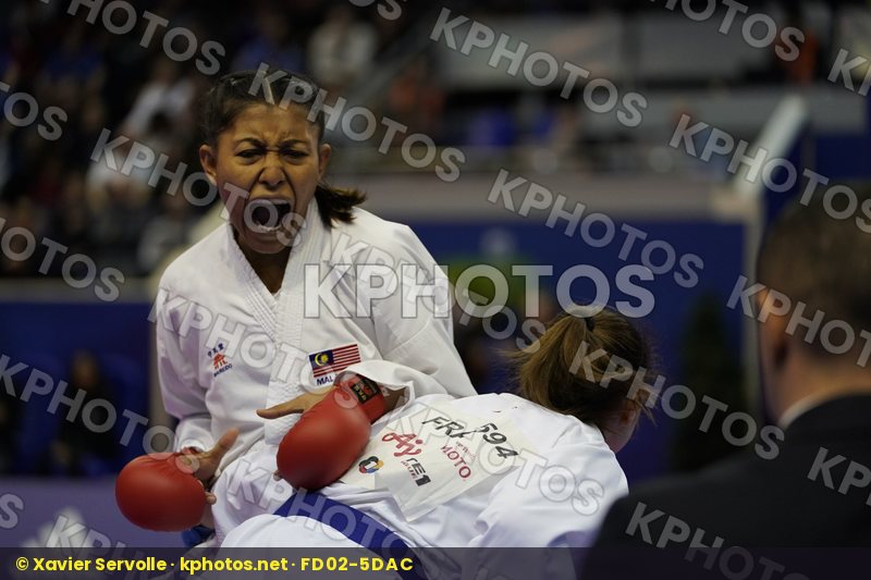 Karate 1 Premier League Paris 2018