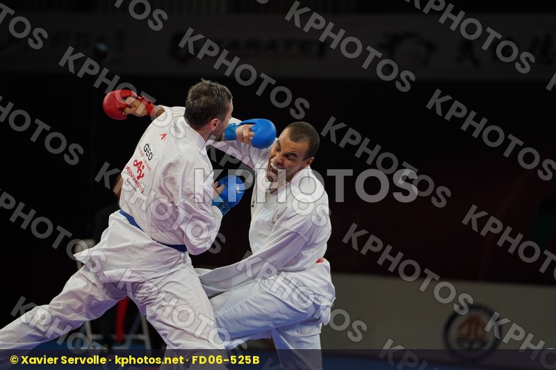 Karate 1 Premier League Shanghai 2019