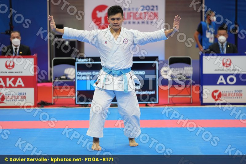 Olympic Qualification Tournament Paris 2021