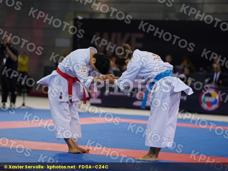 Karate 1 Premier League Madrid 2019