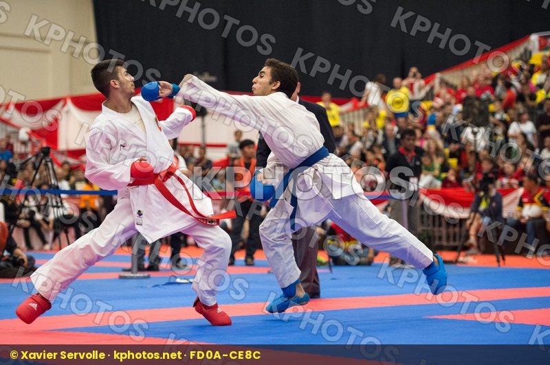 -60 kg Abou Etta Karim Arawaza Egypt Samdan Eray Turkey U21