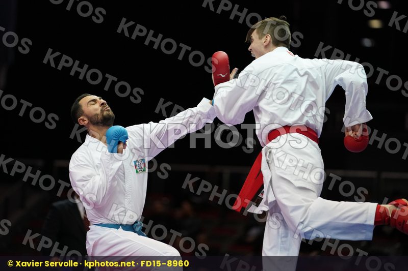 Karate 1 Series A Salzburg 2019