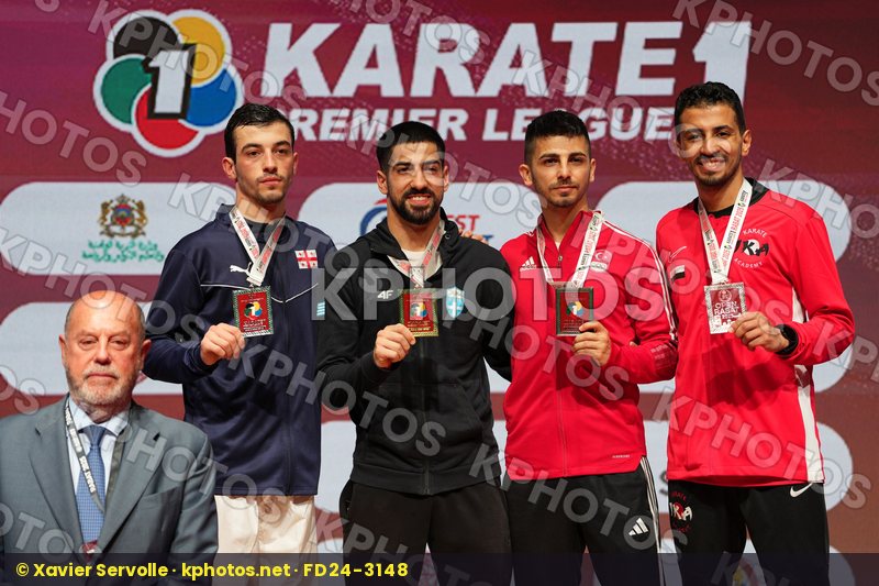 Karate 1 Premier League Rabat 2025