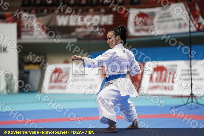 European Senior Championships Gaziantep 2022