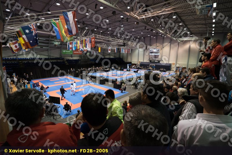 Karate 1 Premier League Rotterdam 2016