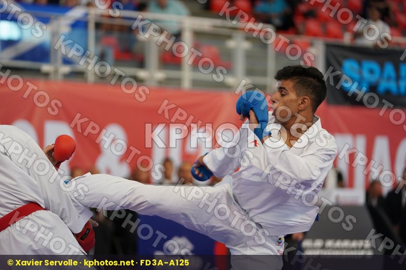 World Cadet Junior & U21 Championships Santiago 2019