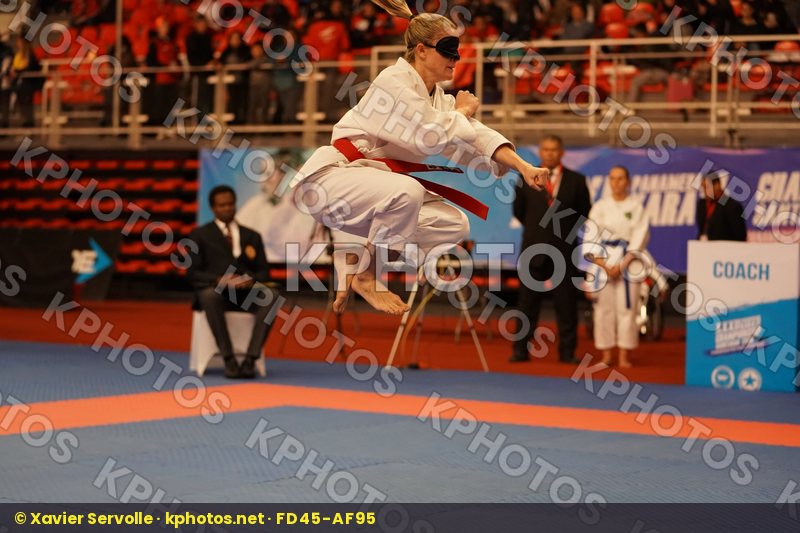 Pan American Championships Santiago 2018