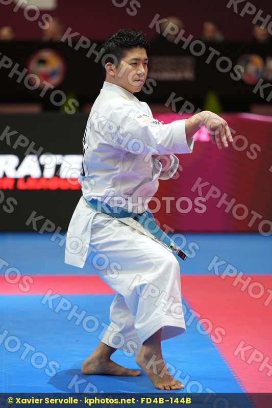 Karate 1 Premier League Paris 2024