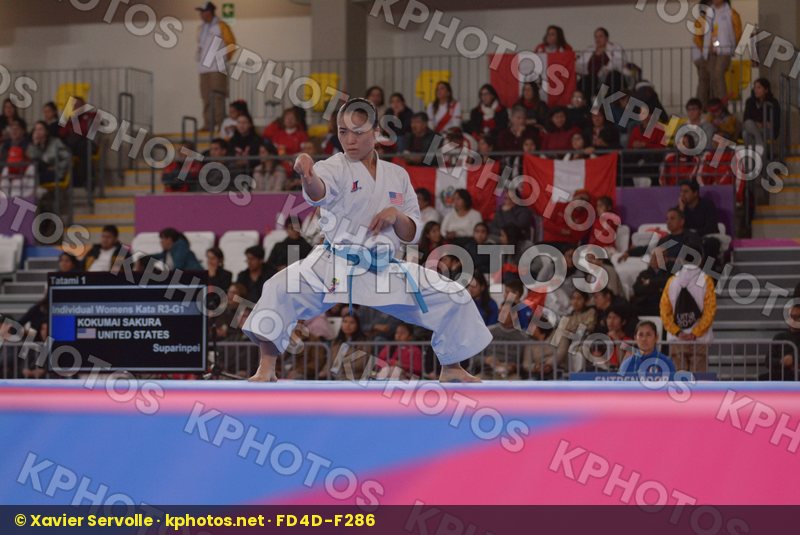 Pan American Games Lima 2019 — Sunday