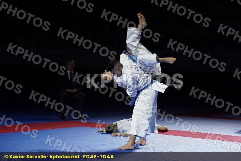European Cadet Junior & U21 Championships Sochi 2018
