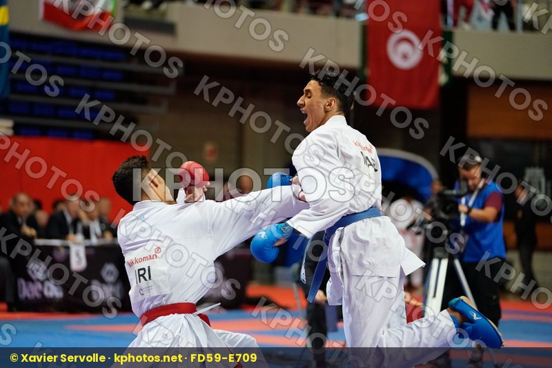 World Cadet Junior & U21 Championships Tenerife 2017