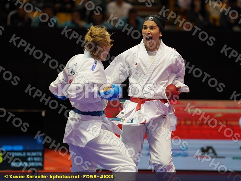 Karate 1 Premier League Dubai 2020