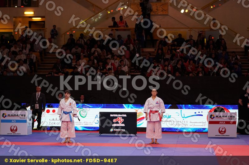 Karate 1 Premier League Dubai 2019