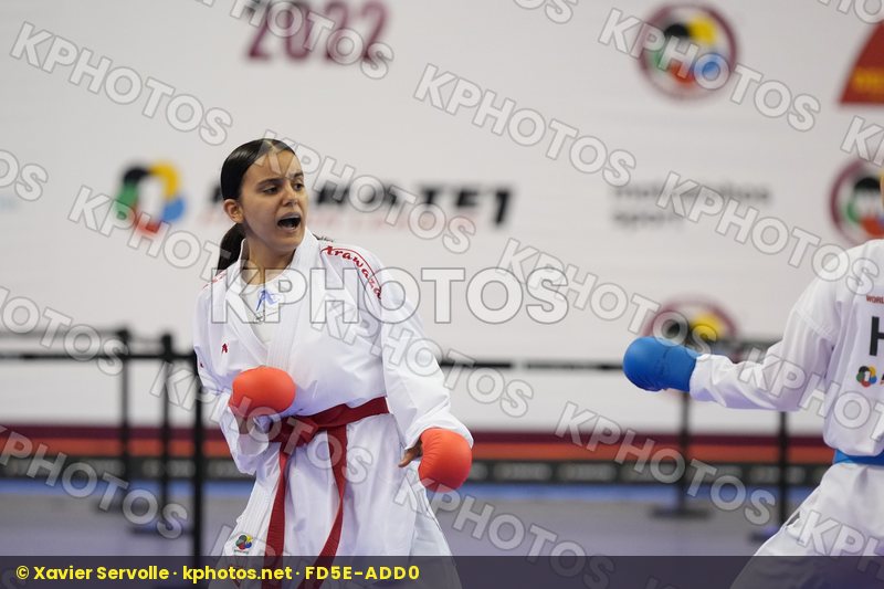 Karate 1 Premier League Porto 2022
