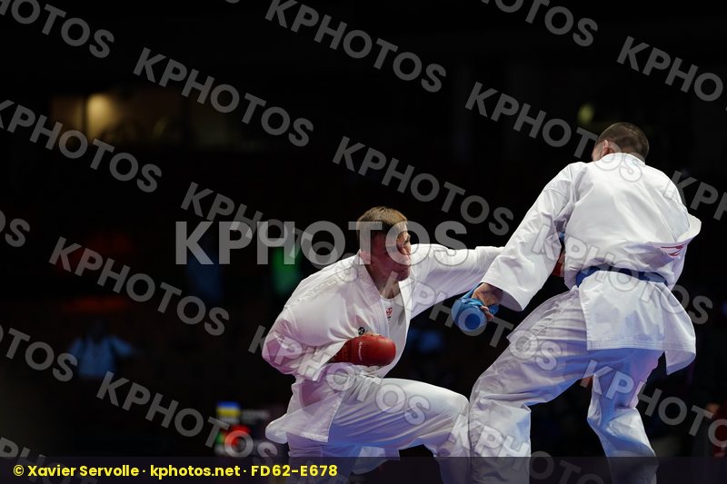 European Senior Championships Novi Sad 2018