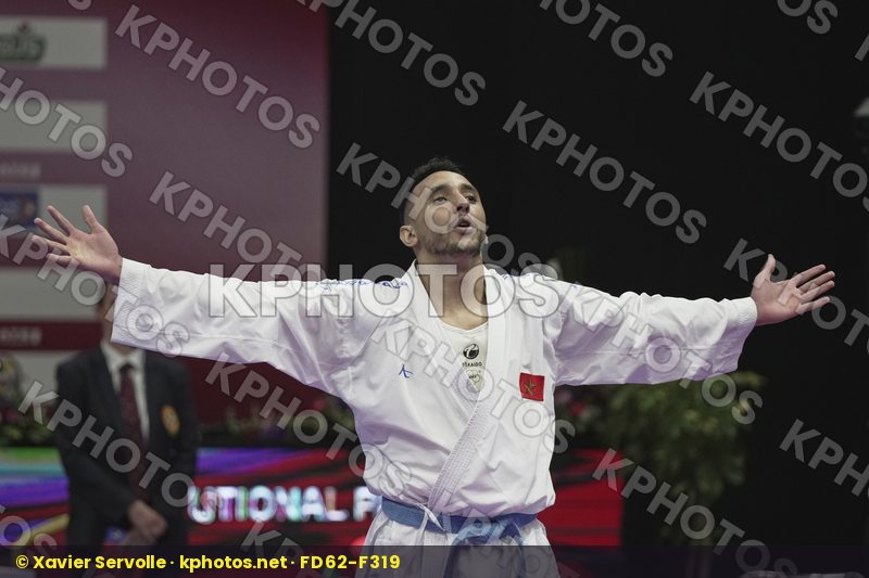 Karate 1 Premier League Rabat 2022