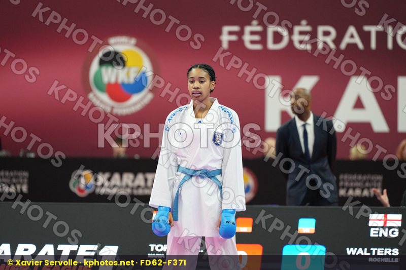 Karate 1 Premier League Paris 2024