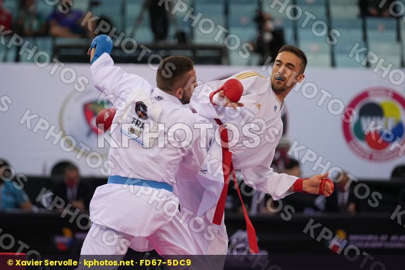 World Senior Championships Dubai 2021