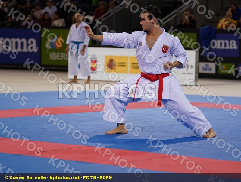 Karate 1 Premier League Madrid 2019