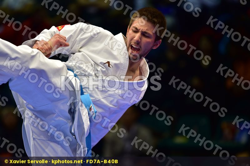 Male Team Kata Serbia Unsu