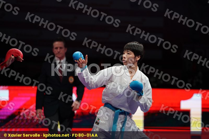Karate 1 Premier League Rabat 2019