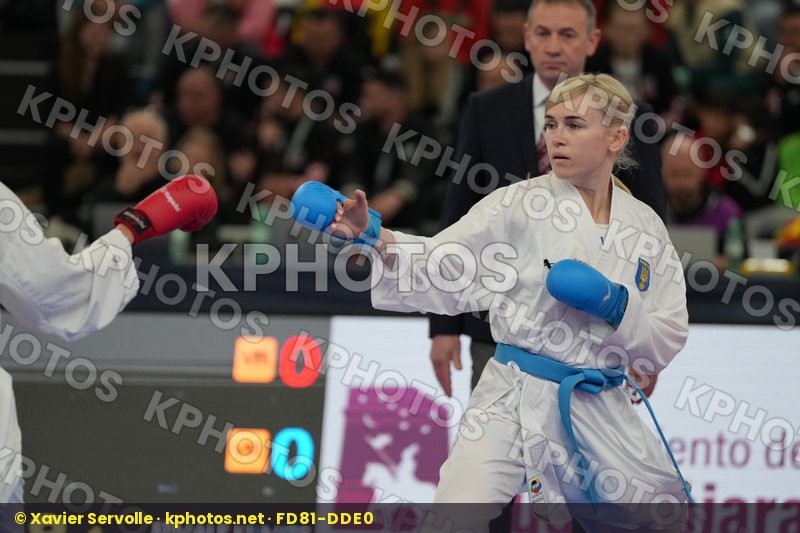 European Championships Guadalajara 2023