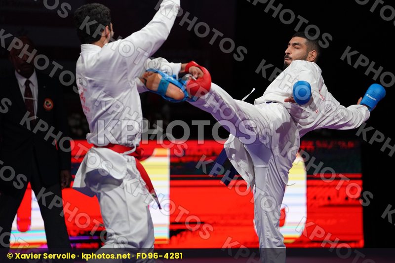 Karate 1 Premier League Rabat 2019
