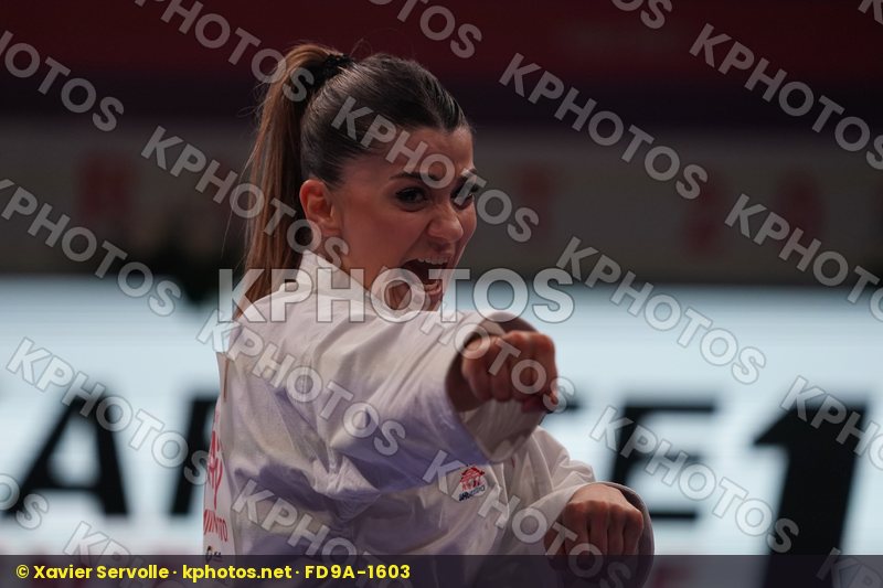 Karate 1 Premier League Rabat 2018
